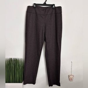 Zac and Rachel Pattern Ankle Pants
